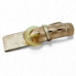 Vintage 80s/90s Jill Stuart Belt